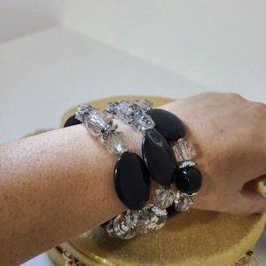 beautiful set of 3 bracelet